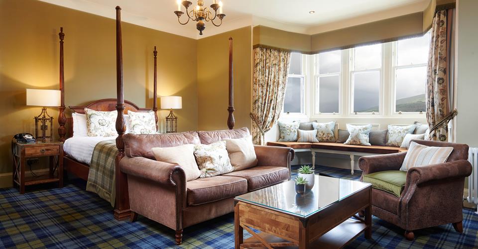 Glen Ord Room at Loch Fyne Hotel & Spa