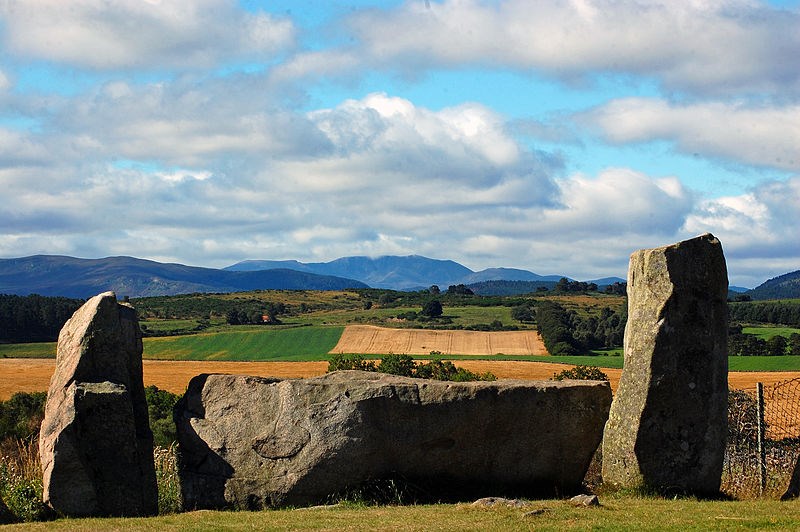 Aberdeenshire Stone Circles
