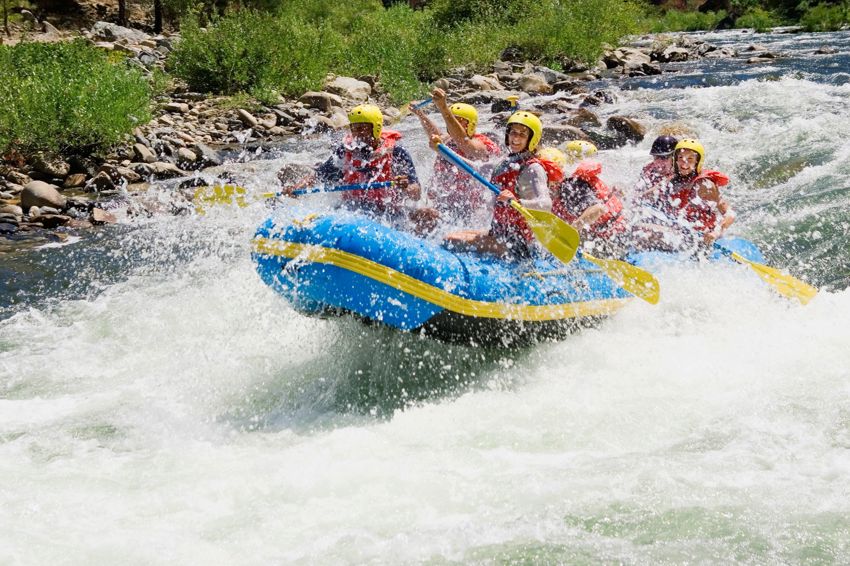 Dunkeld | White Water