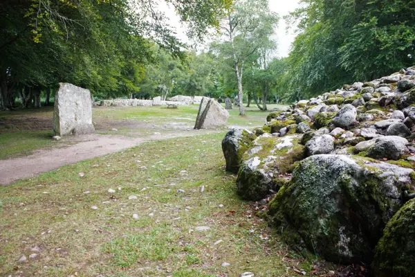 Crerar Group | Clava Cairns Inverness Shadowgate Ccby2 Flickr