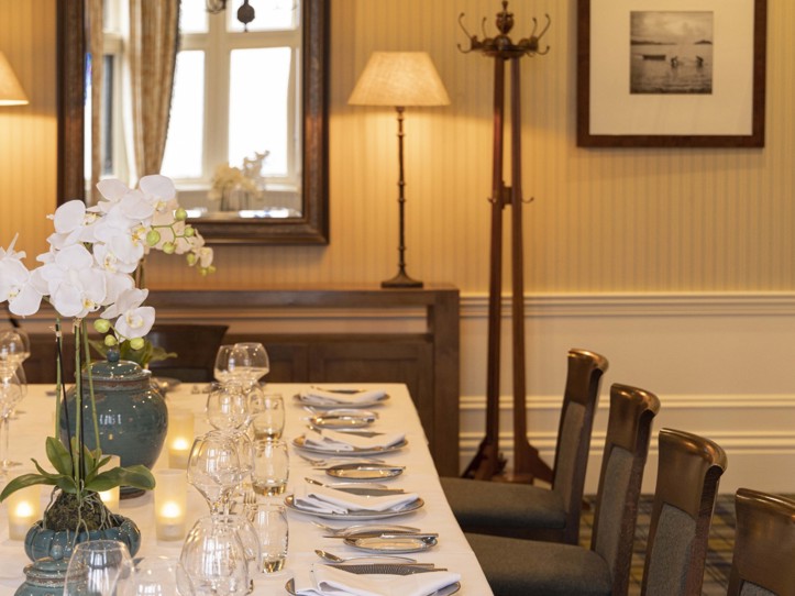 Loch Fyne | Loch Fyne Hotel And Spa Private Dining00003