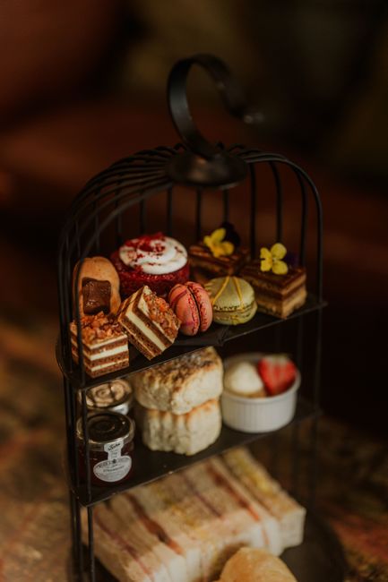 Loch Fyne | Loch Fyne Afternoon Tea 4