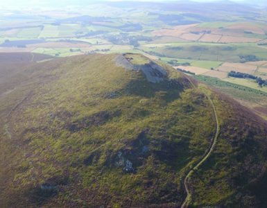 Dunkeld | Kings Seat Hillfort ?? Dunkeld