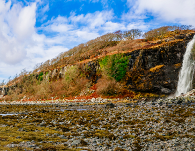 Crerar Group | Exploring Waterfalls Around Isle of Mull ?? Crerar Group