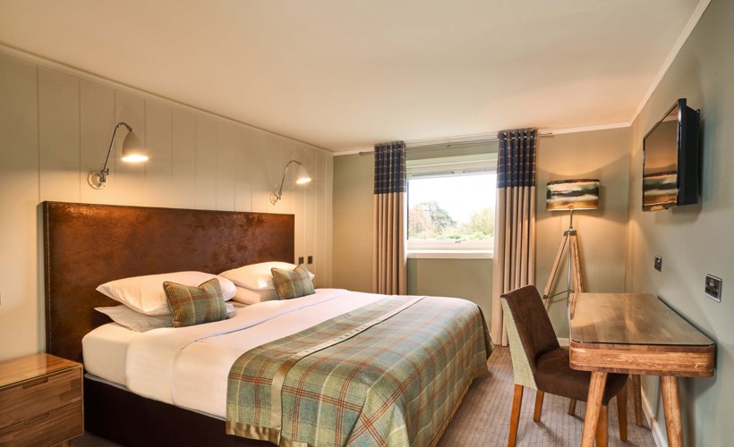 Isle of Mull | Isle Of Mull Hotel And Spa Classic Room