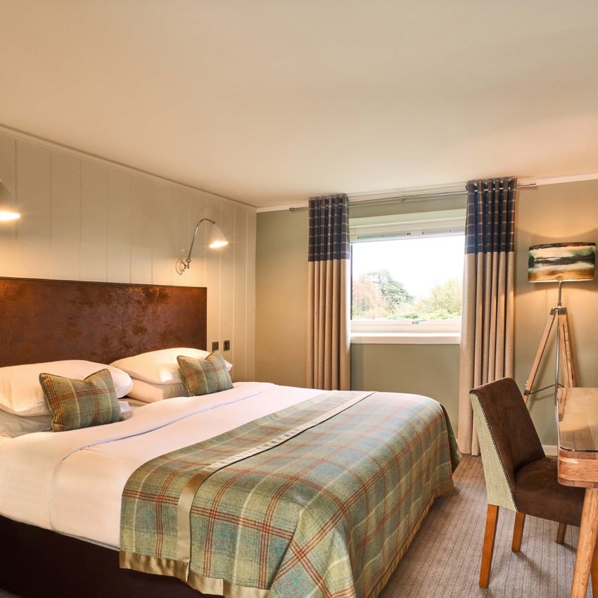 Isle of Mull | Isle Of Mull Hotel And Spa Classic Room