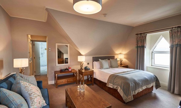 Oban Bay | Oban Bay Hotel Junior Suite 1