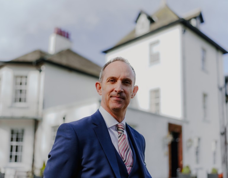 Crerar Group | Renowned Scottish Hotelier Makes Return to Dunkeld House Hotel as General Manager ?? Crerar Group