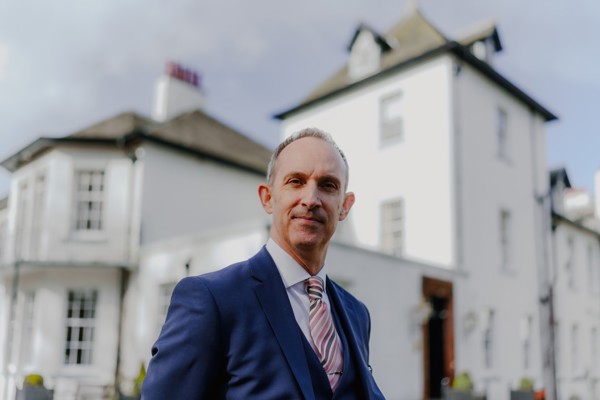 Crerar Group | Renowned Scottish Hotelier Makes Return to Dunkeld House Hotel as General Manager ?? Crerar Group