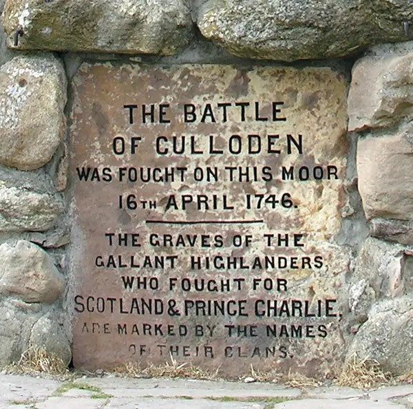 Crerar Group | Culloden Battlefield Memorial Inverness M Metz Derivative Work Lampel Wikimedia Cc Sa 3