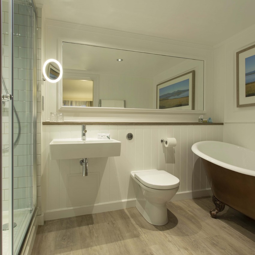 Isle of Mull | Isle Of Mull Hotel And Spa Retreat Suite 2