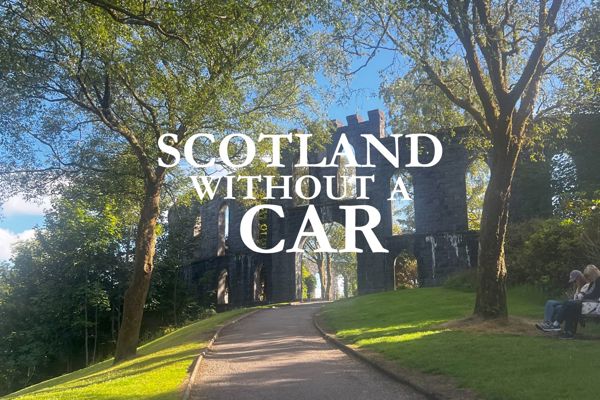 Crerar Group | Scotland Without a Car: Part 1 - Oban ?? Crerar Group