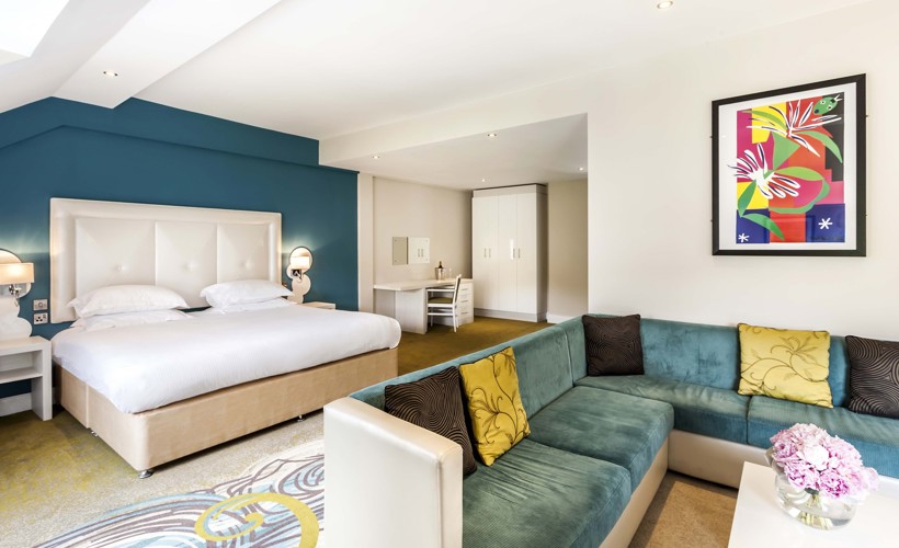 Daffodil | Daffodil Hotel And Spa Senior Suite 2