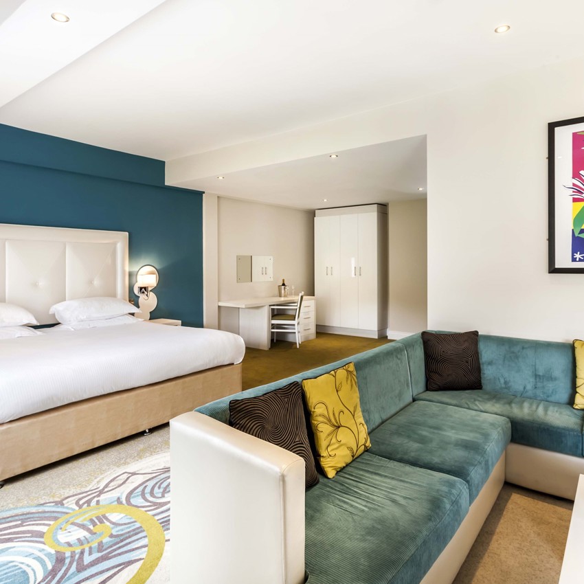 Daffodil | Daffodil Hotel And Spa Senior Suite 2