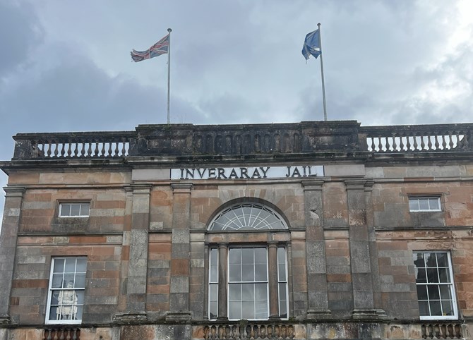 Inveraray Jail