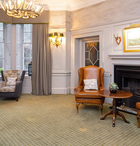 Dunkeld | Dunkeld House Hotel Meetings Tay Lounge 5