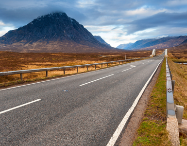 Crerar Group | A82 Glencoe Valley - Breath-taking Scenic Scottish Road Trip ?? Crerar Group