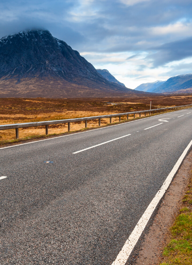 Crerar Group | A82 Glencoe Valley - Breath-taking Scenic Scottish Road Trip ?? Crerar Group