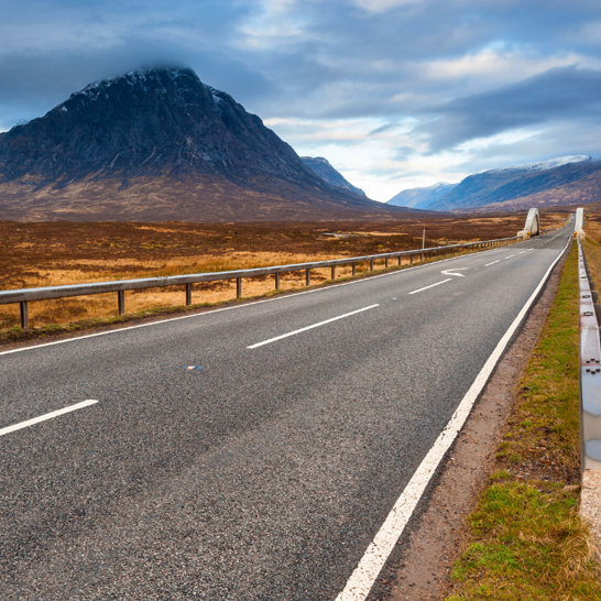 Crerar Group | A82 Glencoe Valley - Breath-taking Scenic Scottish Road Trip ?? Crerar Group