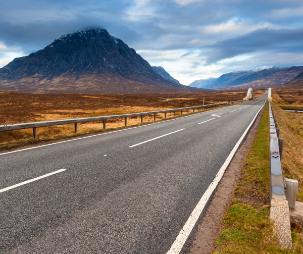 Crerar Group | A82 Glencoe Valley - Breath-taking Scenic Scottish Road Trip ?? Crerar Group