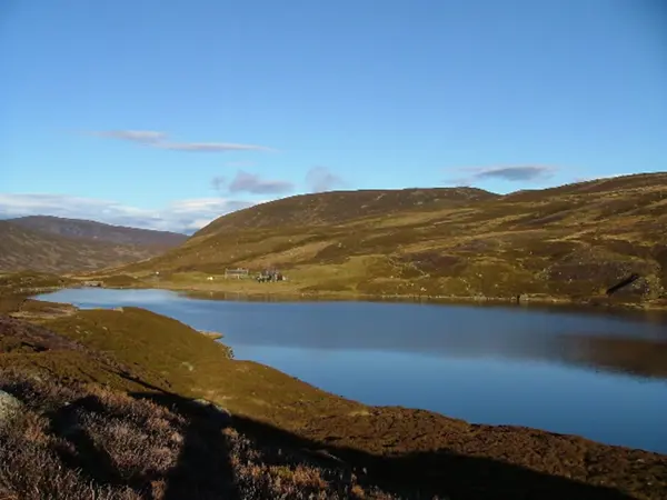 Crerar Group | Loch Callater Geograph Org Uk 8910