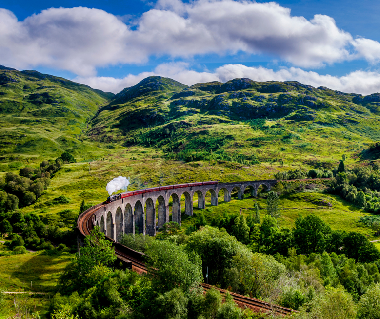 Glenfinnian Viaduct