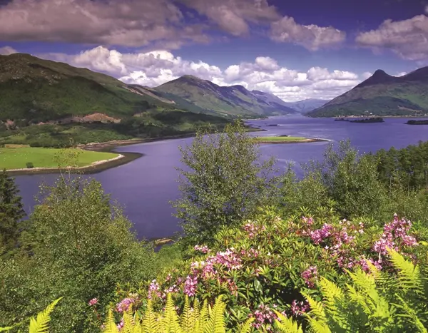 Crerar Group | Loch Leven Glencoe