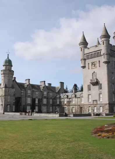 Crerar Group | Balmoral Castle