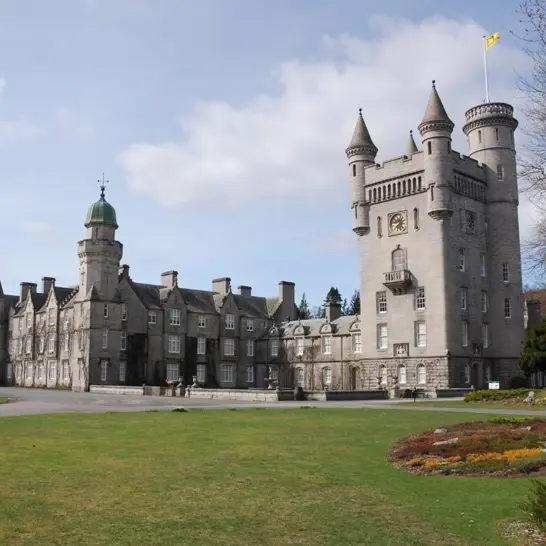 Crerar Group | Balmoral Castle