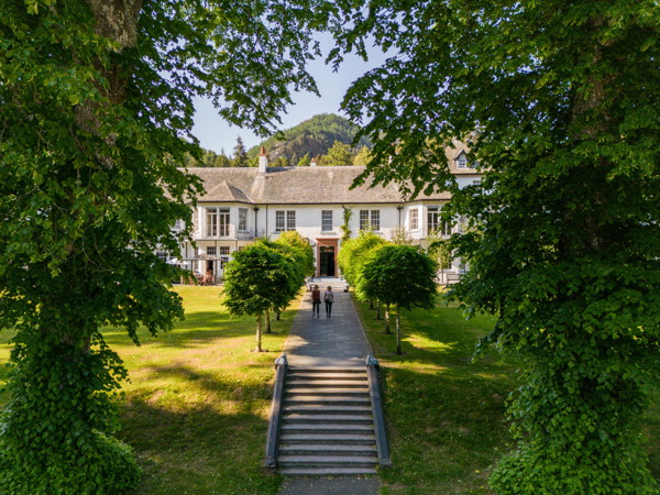 Crerar Group | Dunkeld House Hotel partners with The Kilted Yogi to offer bespoke weekend yoga retreat ?? Crerar Group