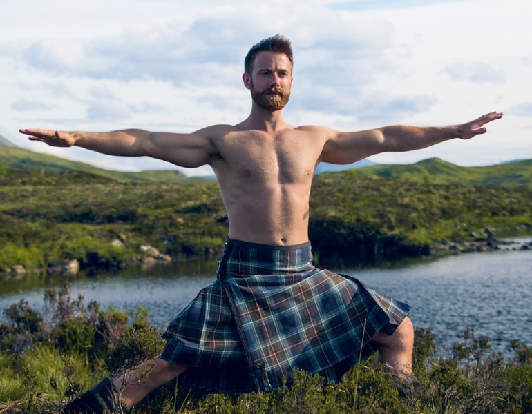 Crerar Group | Golf View Hotel & Spa partners with The Kilted Yogi following success of Crerar Hotels’ inaugural Inveraray yoga retreat ?? Crerar Group