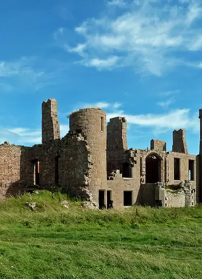 Crerar Group | New Slains Castle Aberdeenshire