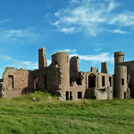 Crerar Group | New Slains Castle Aberdeenshire