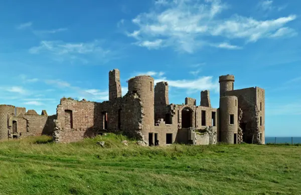 Crerar Group | New Slains Castle Aberdeenshire