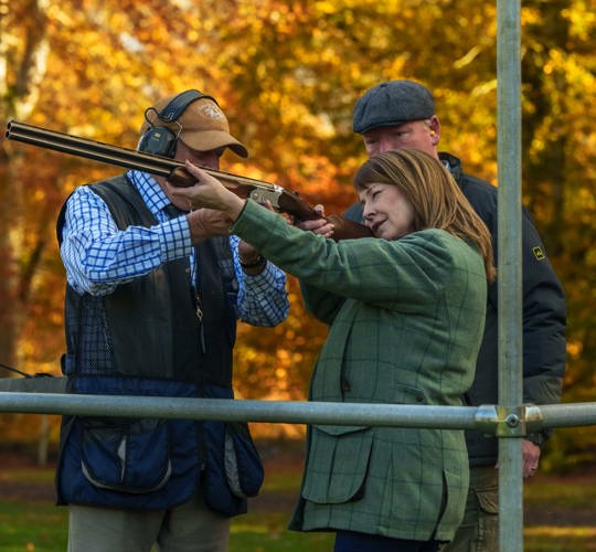 Dunkeld | County Clays 1