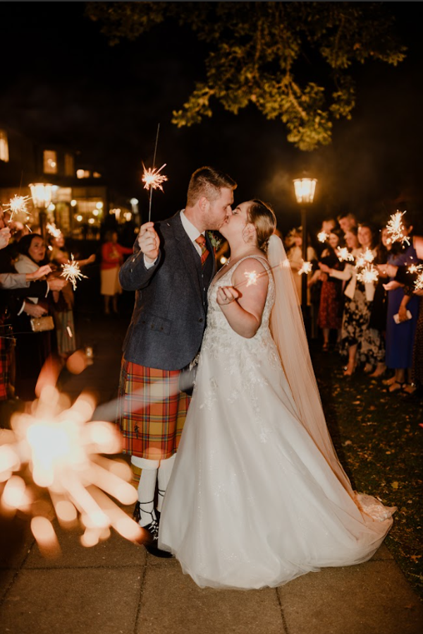 Crerar Group | Why a Twilight Wedding ceremony is the perfect choice for laid back couples in Scotland ?? Crerar Group