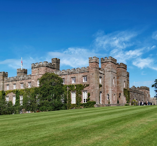 Crerar Group | Perth And Kinross Scone Palace 1