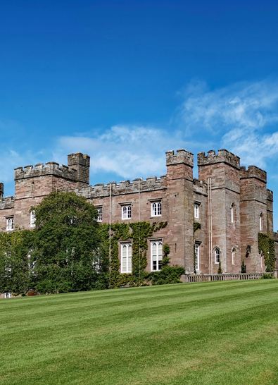 Crerar Group | Perth And Kinross Scone Palace 1