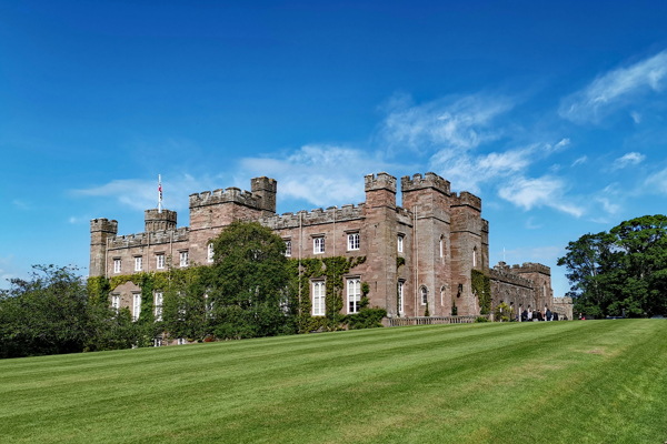 Crerar Group | Perth And Kinross Scone Palace 1