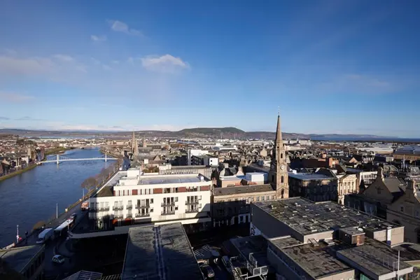 Crerar Group | Inverness Castle Viewpoint