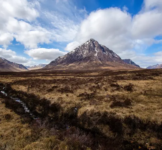 Crerar Group | Buachaille Etive Mor Mountain Near Glencoe