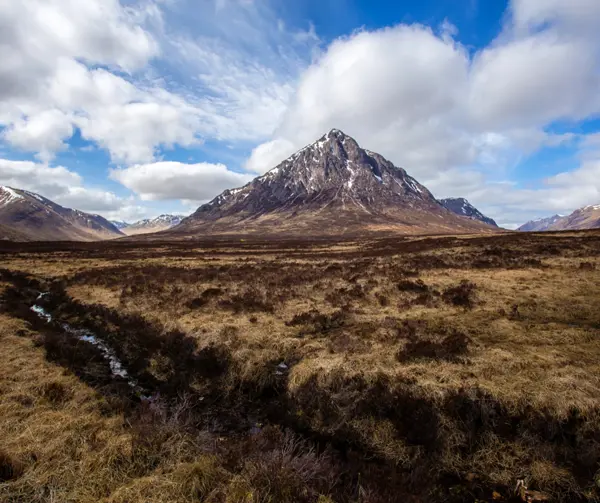 Crerar Group | Buachaille Etive Mor Mountain Near Glencoe