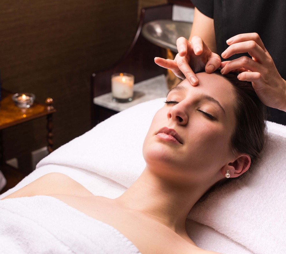 Thainstone House | Thainstone House Hotel Spa Ishga Facial