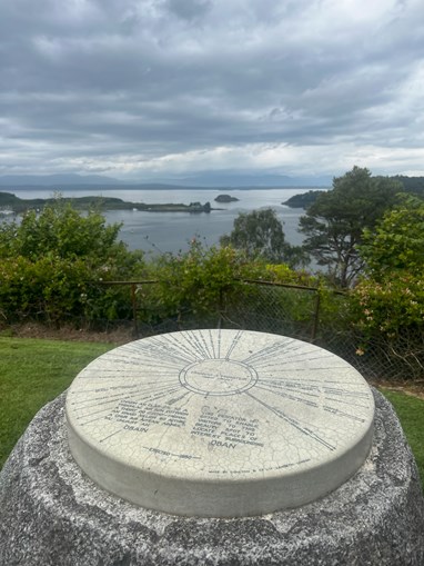 Pulpit Hill Viewpoint