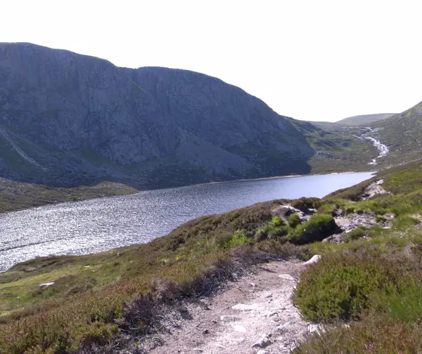 Crerar Group | Creag An Dubh Loch Geograph 3269377