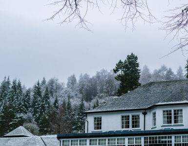 Dunkeld | Perthshire in Winter ?? Dunkeld