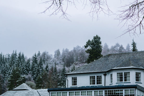 Dunkeld | Perthshire in Winter ?? Dunkeld