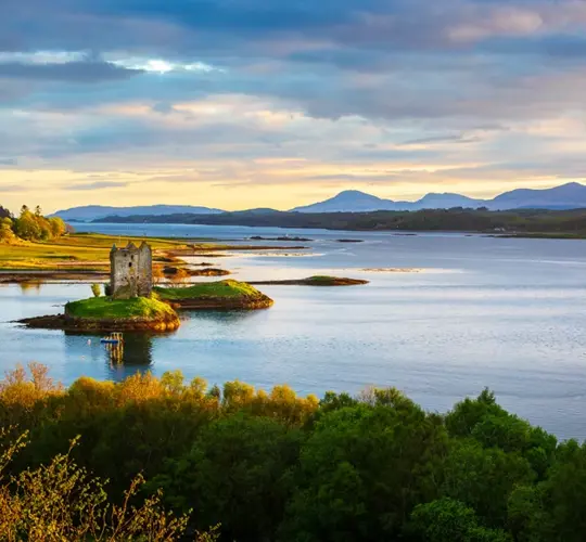 Crerar Group | Castle Stalker