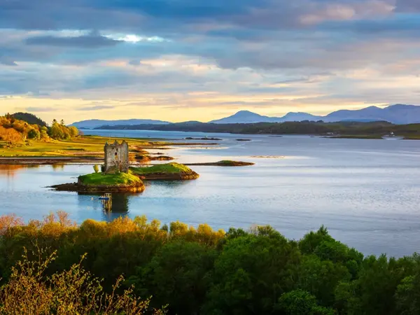 Crerar Group | Castle Stalker