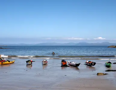 Crerar Group | Sea Kayaking Around Isle of Mull ?? Crerar Group